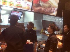 -汉堡王(天津鲁能店)