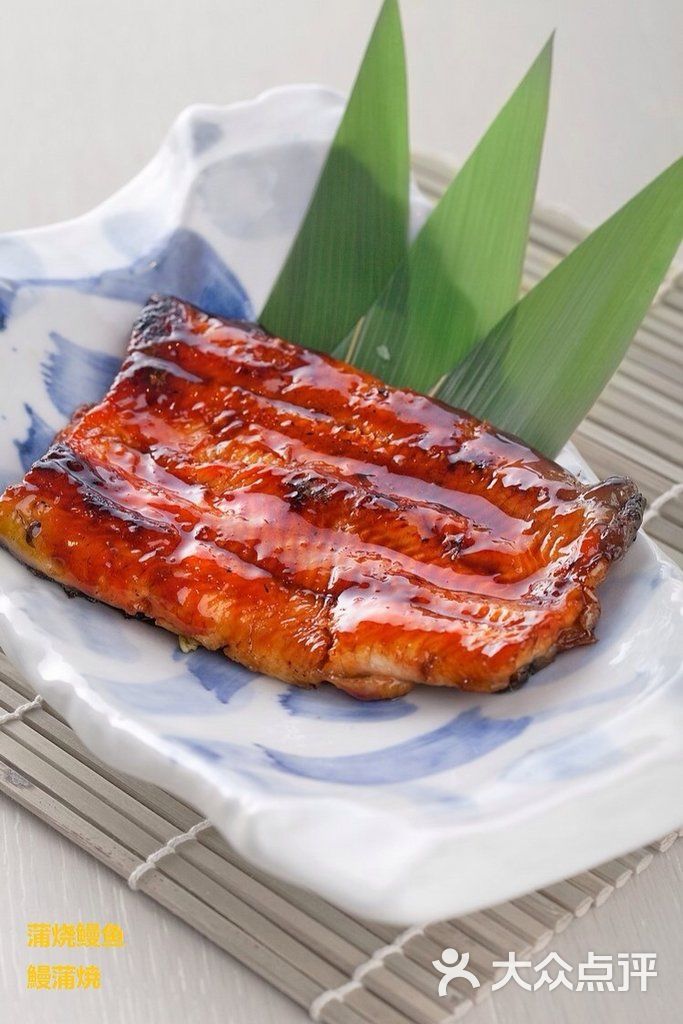 旬香日本料理蒲烧鳗鱼图片 - 第1张
