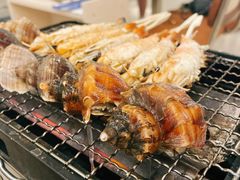 -白仁仔· 活烤海鲜 宵夜(豫园店)