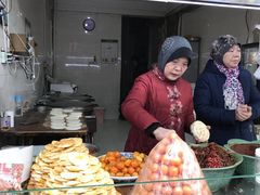 -老金家蛋菜夹馍(西安总店)