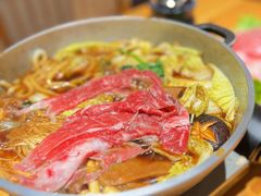 -大岛日本料理铁板烧(南通大饭店)