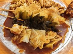 -小朱麻辣串(益民街店)