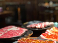 -九畋町和牛黑牛烤肉料理(三里屯3·3大厦店)