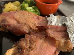香烤南美火鸡腿-必胜客(永泰店)
