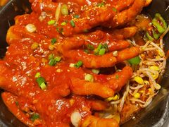 -兰正韩·韩国料理(春熙路店)