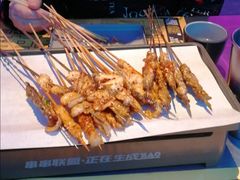 -燥次·烧烤酒场(万象城店)