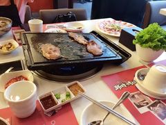 -韩时烤肉(枫蓝店)