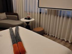 -朵兰达V酒店(长沙砂子塘地铁站店)