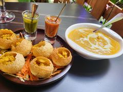 -Santoor 萨都里印度餐厅(北锣鼓巷店)