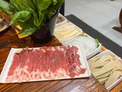 -老北京羊蝎子(永德路店)
