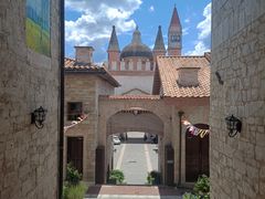 -华谊兄弟（长沙）电影小镇