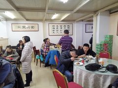 大堂-阿福羊肉面馆