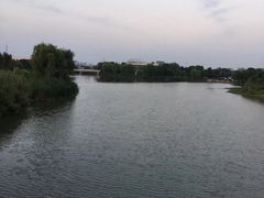 -九里河湿地公园