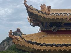 -终南山南五台景区