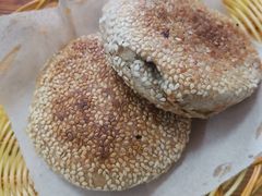 -李小老烧饼(常营民族家园店)