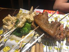 -新疆烧烤王(广灵店)