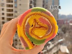 多彩蔬菜蛋糕-北京稻香村(第三店)