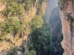 -苍岩山风景名胜区