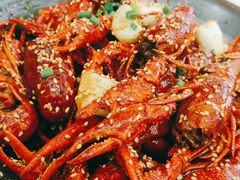 油焖大虾-肥肥虾庄·金牌油焖大虾(汉口城市广场店)