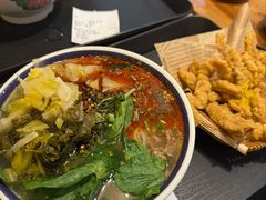 -云阿蛮云南生烫牛肉米线(奉贤路店)