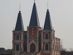 -鹅湖玫瑰文化园