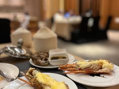 -顺德美的万豪酒店·自助餐·贡厨