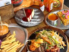 -Q MEX 库迈墨西哥餐吧(双井店)