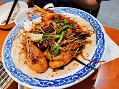 老头儿油爆沼虾-老头儿油爆虾·1987杭州烟火味(湖滨银泰in77D区店)