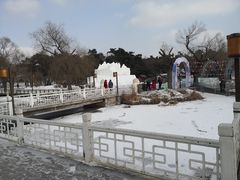 -长春市南湖公园