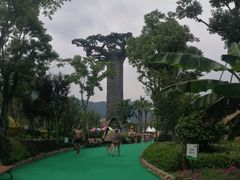 面包树-苏州乐园森林水世界