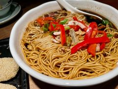 什锦锅盖面-周家二小姐的菜(西津渡店)