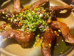 霸王兔腿-蘑菇私房菜小馆(杨家坪西城天街店)