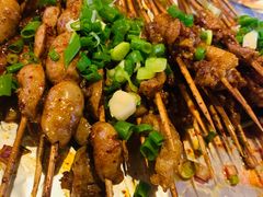 -晓靖轩烧烤(沙河风情店)