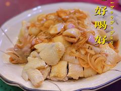 -雄仔农家菜馆·特色葱油鸡(六祖店)