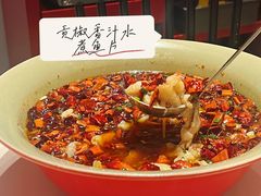 -巷子宽·酸菜鱼(迪士尼小镇店)