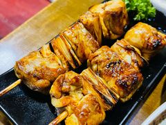 烤葱间肉-胜代日本料理(云程巷小区店)