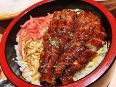 鳗鱼饭-文三酒肆自助放题(新街口友谊广场店)