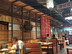 -小杨烤肉(朱雀店)