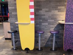 -麦当劳(国家体育场南路店)