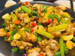 -成都美食巫山烤鱼(三里河路店)