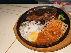 -豪享来中西餐厅(隆昌店)