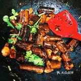 年菜必备，红烧鳝筒…