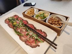 低温慢烤牛肉-黑明餐厅(白鹭洲店)