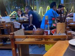 -捞锅坝子老火锅(汽博中心店)