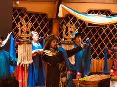 -九十九顶毡房(阜石路店)