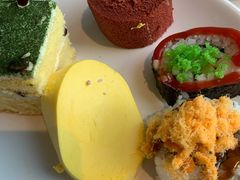 -釜盛海鲜烤肉火锅自助料理(正义坊购物中心店)