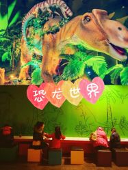 -恐龙探索乐园(磁器口店)