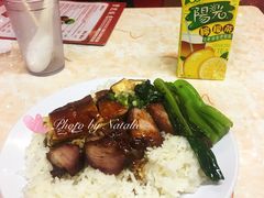 -灵记饭店(营地大街店)