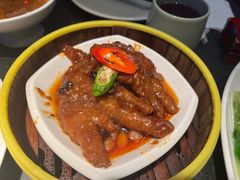 豉汁蒸凤爪-蝴蝶里·粤菜·点心(滨江龙湖店)