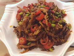 -李师傅脆肚(梅林店)